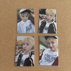 boynextdoor リウ トレカ and