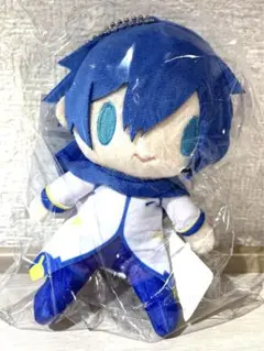 マジカルミライ2025 ムービック ぬいぐるみマスコット KAITO カイト
