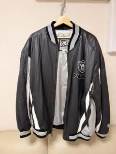 STARTER RAIDERS レイダース スタジャン シルバー 長瀬智也 - メルカリ