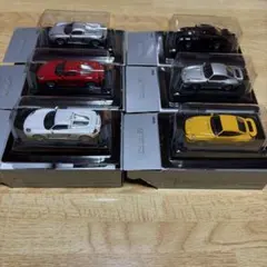 【未開封】日産純正 1/43 フェアレディZ Z33 ミニカー 2台セット 京商 未開封】日産純正 1/43 フェアレディZ Z33 ミニカー 2台セット 京商