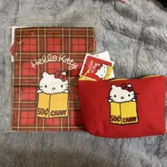 ポーチ　巾着　セット