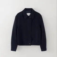 OHOTORO Mannish Wool Blouson ブルゾンジャケットのサムネイル