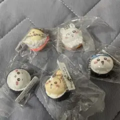 ちいかわくら寿司フィギュア