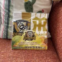 Hanshin Tigers ハンドタオルセット - メルカリ