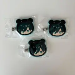 ブルーロック　糸師凛　ヘアクリップ