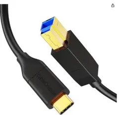 USB 3.0 Type-A to Type-Cケーブル 1.2m
