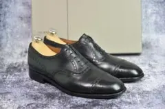 J.M.WESTON　310　クラシックセミブローグ　8E　ブラック　11ラストのサムネイル