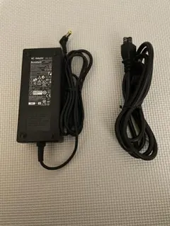 【送料込・美品】lenovo ACアダプター 120W 19.5V