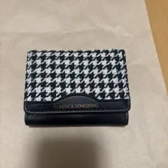 CLASSIC & DONGDONG ミニ財布・カードケース