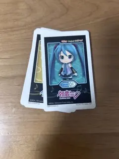 初音ミク Project mirai カード 15枚セット まとめ売り
