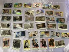 ゴールデンカムイ コレクトステッカー まとめ売り 96枚