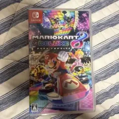 マリオカート8 デラックス switch
