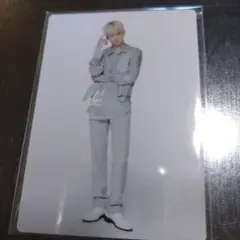 TXT ミニフォトカード　スビン　26