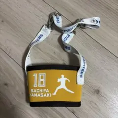 ファイターズ　ドリンクホルダー　山崎福也選手
