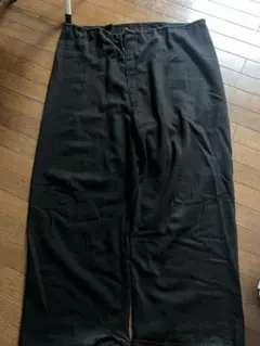 90s ワイドバギーパンツ