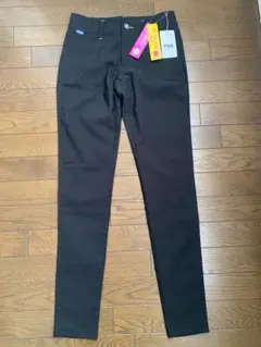 FILAGOLF　ゴルフパンツ　ロングパンツ　レディースM　ブラック