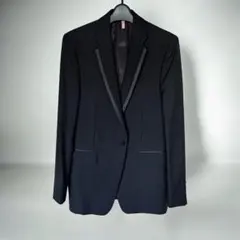 Theory セオリー ブラック テーラード ジャケット タキシード
