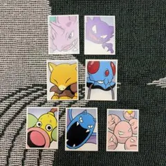 韓国限定 ポケモン 証明写真 ステッカー 5枚セット - メルカリ