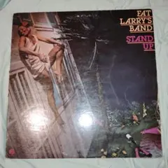 1980年 FAT LARRY'S BAND STAND UP