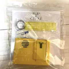 INI 木村柾哉　FLIP THE CIRCLE ボイスキーフック　※トレカなし