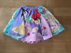 Disney ディズニー　プリンセス　スカート