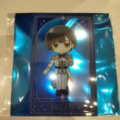 ヘタリア AMOカフェ クリアカード 日本