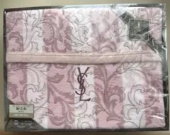 Yves Saint Laurent イヴサンローラン花柄 毛布 140x200のサムネイル