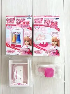 2026年最新】リカちゃん 家具の人気アイテム - メルカリ