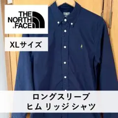 【THE NORTH FACE / ザ・ノース・フェイス】ヒム リッジ シャツ