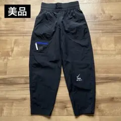 【美品】 ナイキ　NIKE ナイロンパンツ　レディース　トラックパンツ　ウィンド