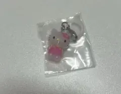 ハローキティー めじるしアクセサリー お花ver.