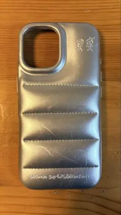 Urban Sophistication iPhone17 シルバー クロム