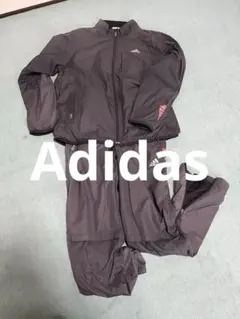 ADIDAS ウインドブレーカー上下セット