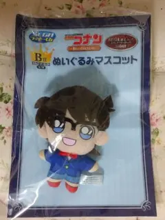 名探偵コナン セガ ラッキーくじ 和collection マスコット コナン