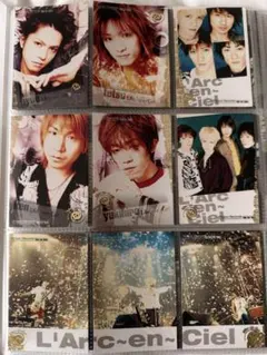 2025年最新】ラルクトレーディングカードの人気アイテム - メルカリ