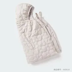 抱っこ紐カバー　ベビーカーブランケット　UNIQLO ユニクロ