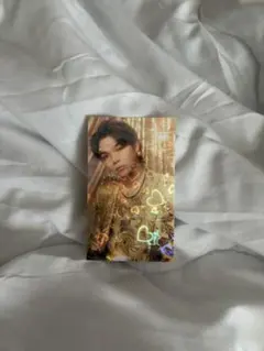 M!LK 好きすぎて滅 爆裂愛してる 塩﨑太智 ホログラムトレカ