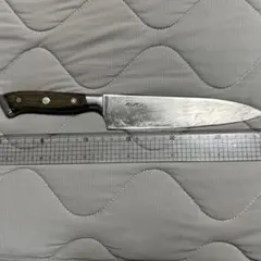 nenox 子の日 牛刀 包丁 専用箱付き 刃渡27cm 全長40cm - メルカリ