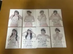 CUTIE STREET きゅーすと ポストカード コンプセット 有明アリーナ