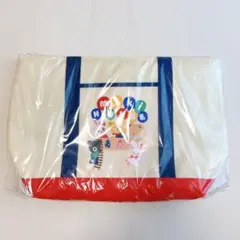 MIKI HOUSE トートバッグ 未開封 保冷バッグ ノベルティのサムネイル