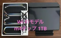 Vase様新品未使用（未開封）13インチiPad Pro （M4） iPad Pro 【あすつく、土日、祝日発送】新品未開封品【Nランク