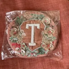 新品アンソロポロジーAnya Apron刺繍エプロン - メルカリ