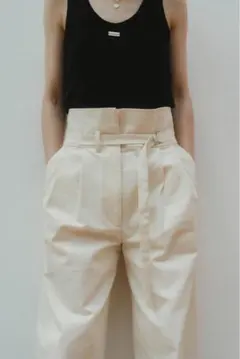 ё BIOTOP】cotton nylon cargo pants - メルカリ
