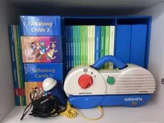 【美品】最新版　DWE トークアロング　クッションアンドアンサーフルセット 楽天市場】DWE トークアロングの通販