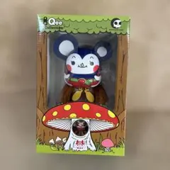 Toy2r Qee Cucumouse 8インチ（約20cm）　澤田圭