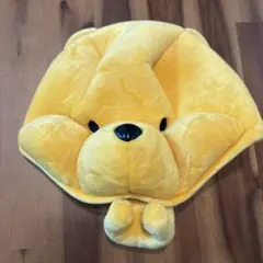ディズニーリゾート　くまのプーさん　ファンキャップ