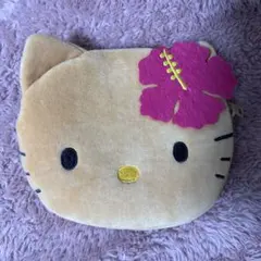 ハローキティ　キティちゃん　ポーチ　日焼け　Sweet