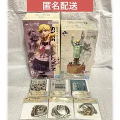 一番くじ　ジョジョの奇妙な冒険　STEEL BALL RUN　D賞　E賞　他