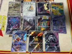 ポケカ　AR11枚　セミコンプ　メガドリームex 新品未使用