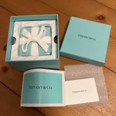 新品未使用Tiffany & Co. ティファニー ジュエリーケース